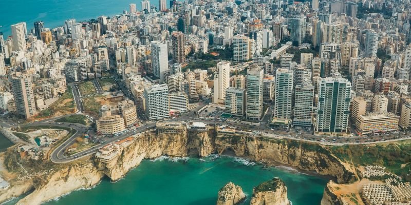 Delta Airline Beirut Office