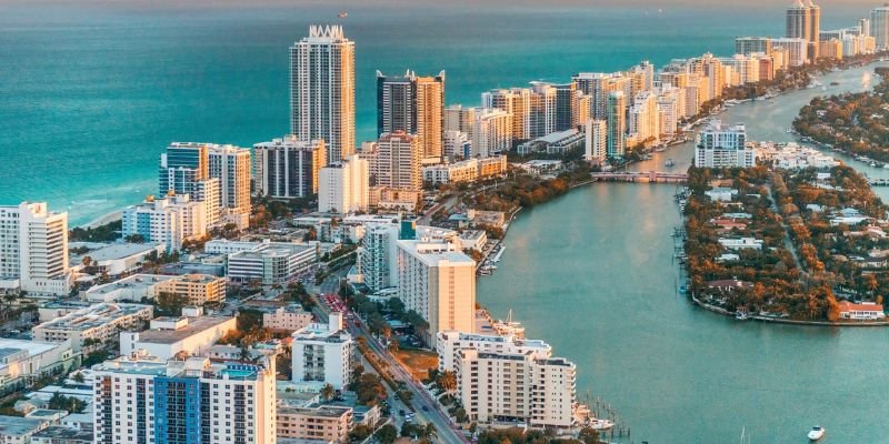 Delta Airline Miami Office