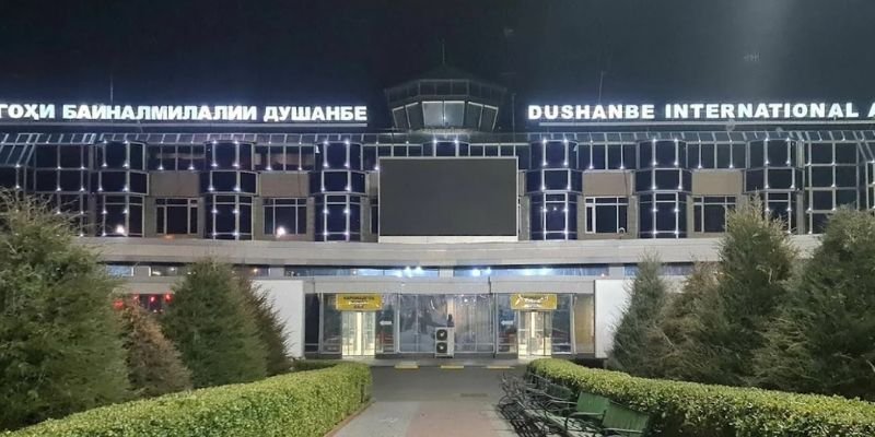 Dushanbe International Airport