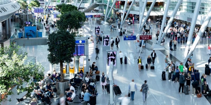 Düsseldorf Airport