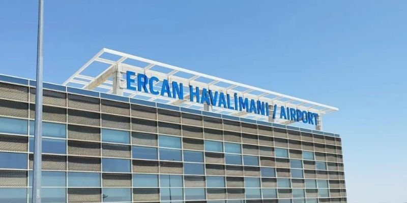 Ercan International Airport
