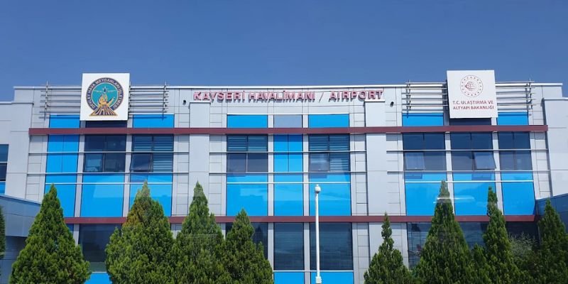 Erkilet International Airport