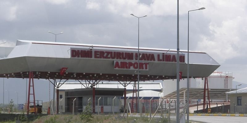 Erzurum Airport