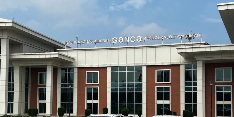 Ganja International Airport