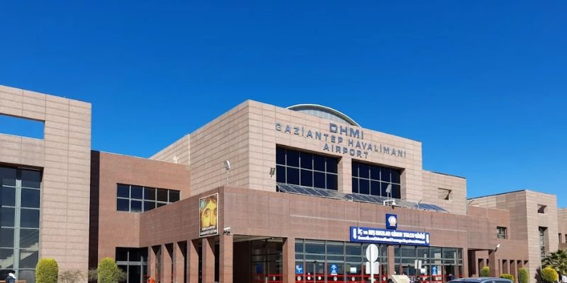 Gaziantep Airport