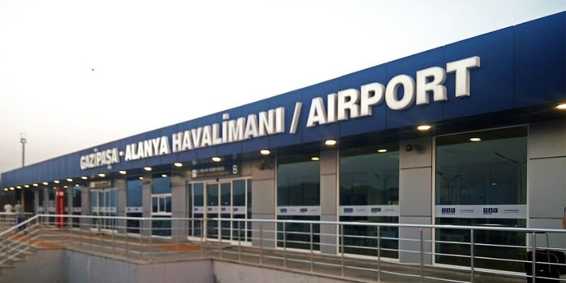 Gazipasa Alanya Airport