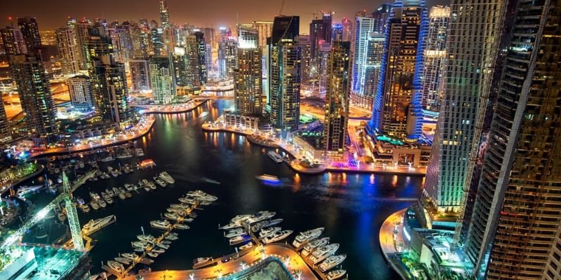 Go First Airlines Dubai Office