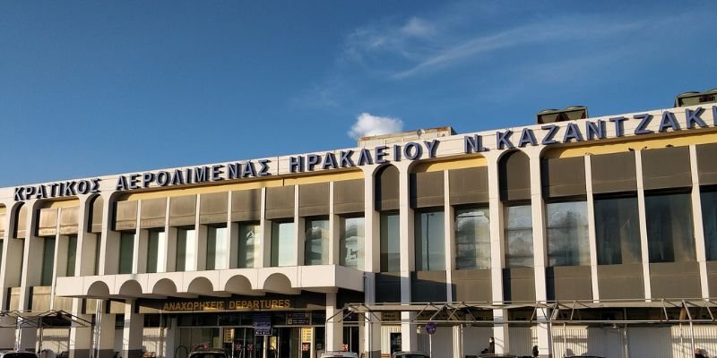 Heraklion International Airport