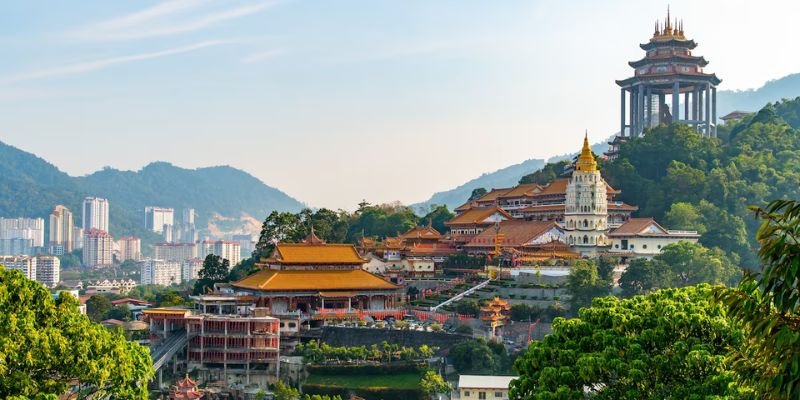 Hong Kong Express Penang Office