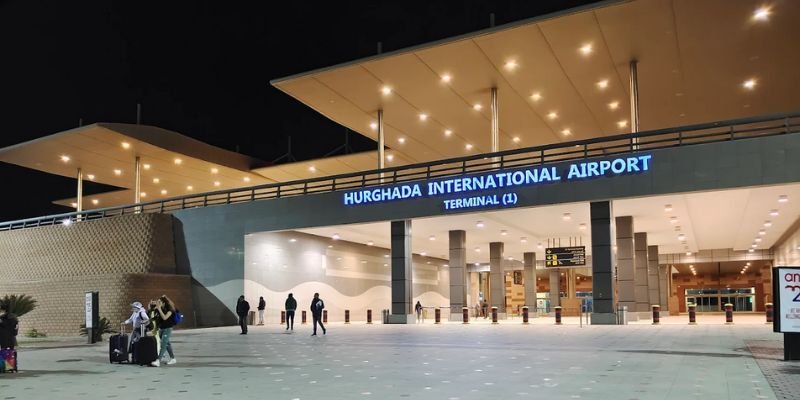 Hurghada International Airport