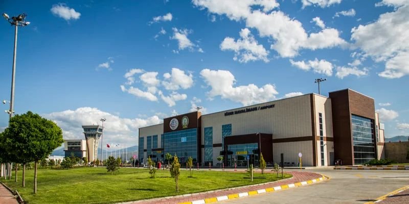 Iğdır Şehit Bülent Aydın Airport
