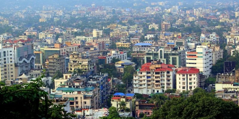 Indigo Airlines Guwahati Office