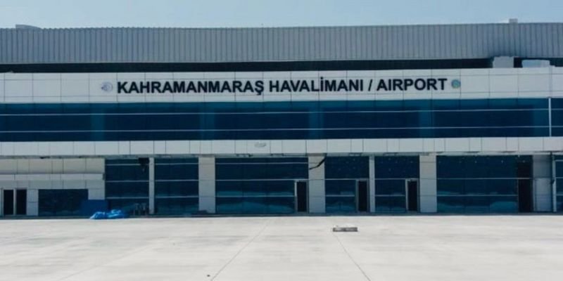 Kahramanmaraş Airport