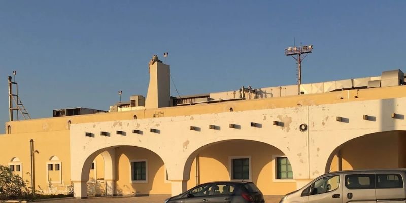 Karpathos Airport