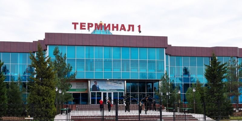Khujand Airport