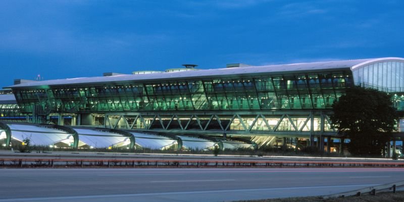 Leipzig/Halle Airport