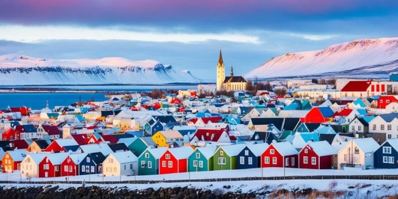 Lufthansa Airlines Iceland Office