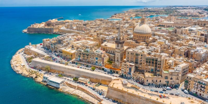 Lufthansa Airlines Malta Office