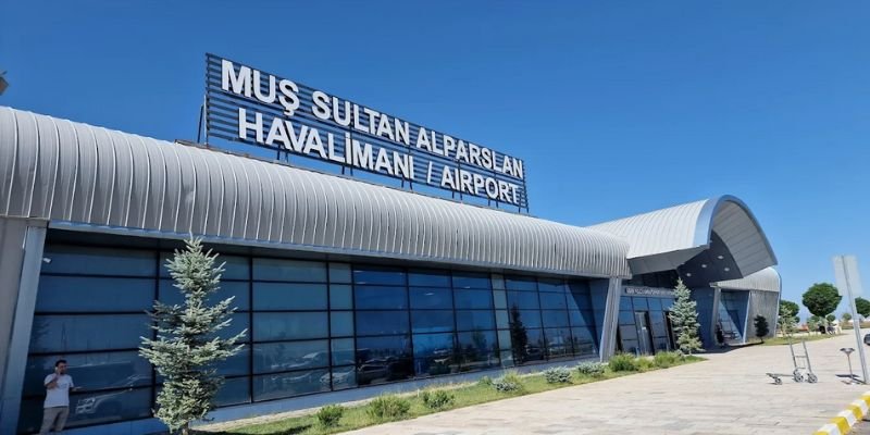 Mus Airport
