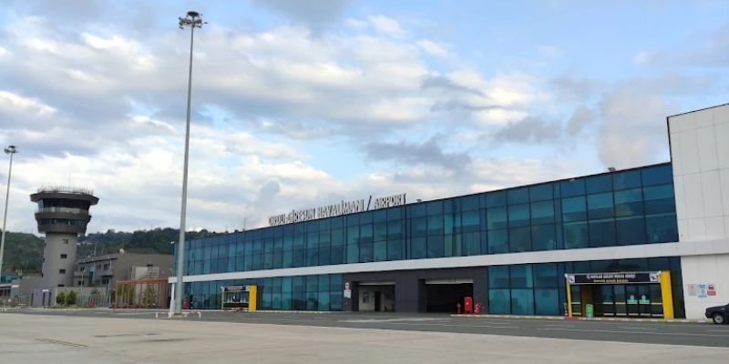 Ordu - Giresun Airport