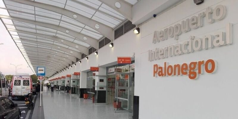 Palonegro Airport