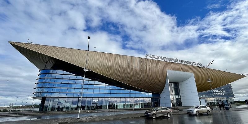 Perm International Airport