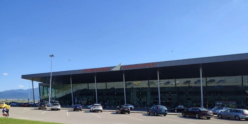 Plovdiv International Airport