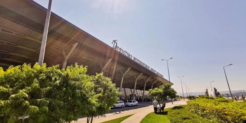 Prishtina International Airport