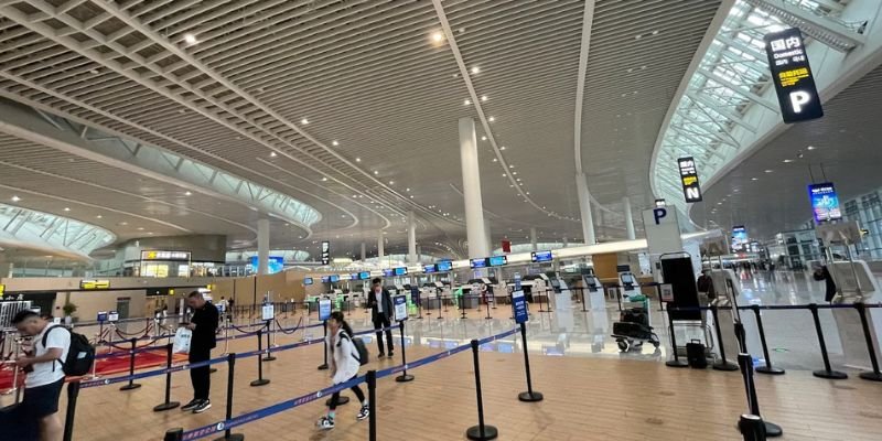 Qingdao Jiaodong International Airport