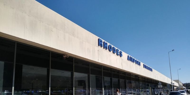 Rhodes International Airport