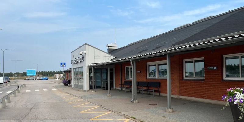 Ronneby Airport