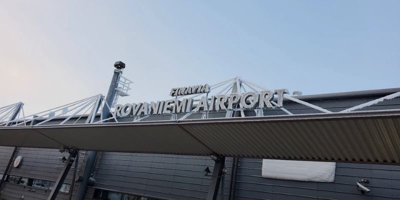 Rovaniemi Airport
