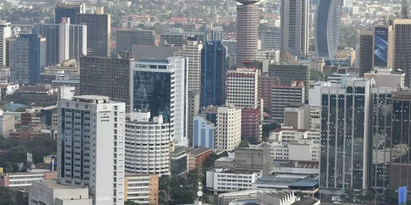 Safe Air Nairobi Office
