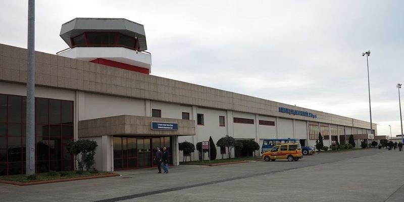 Samsun Carsamba Airport