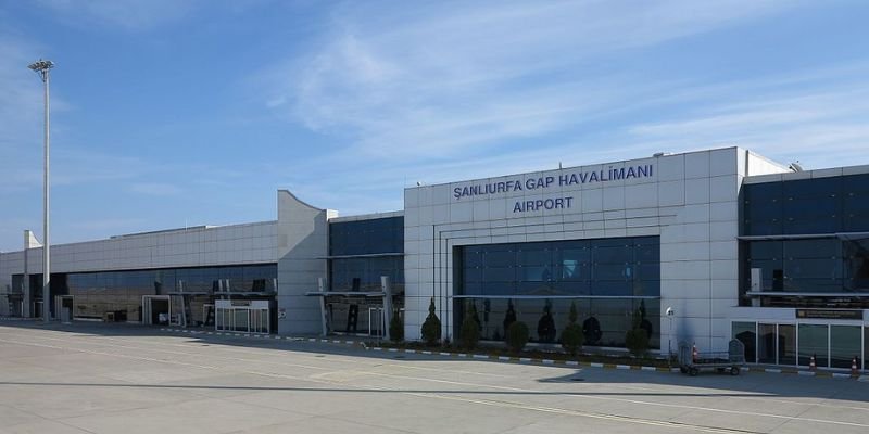 Şanlıurfa GAP Airport