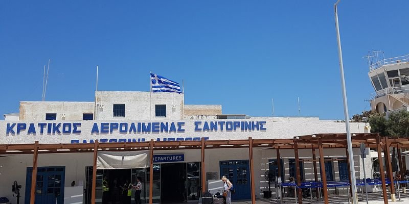 Santorini Airport