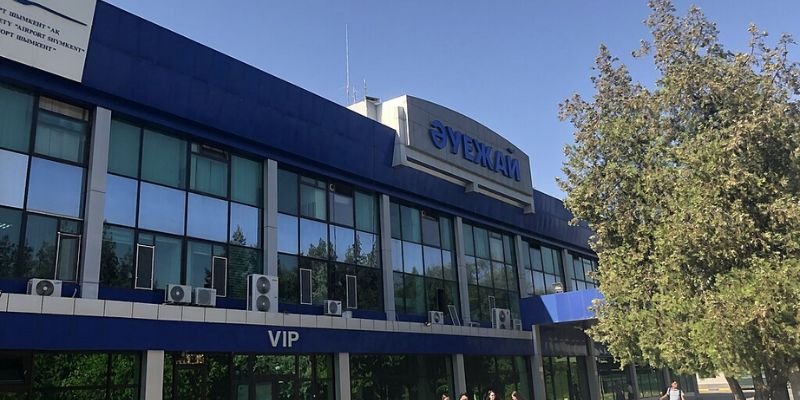 Shymkent International Airport