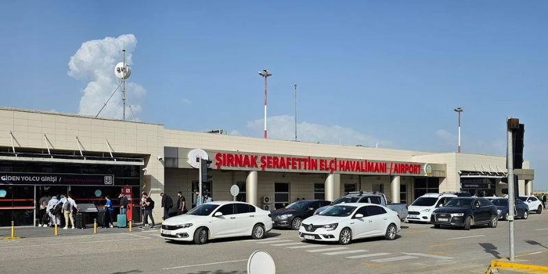 Şırnak Şerafettin Elçi Airport