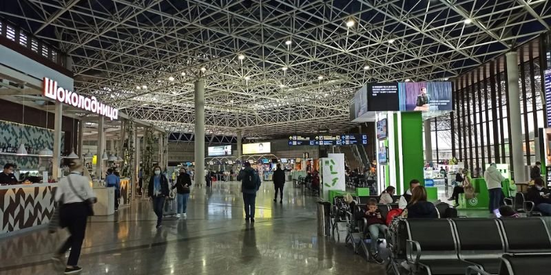 Sochi International Airport
