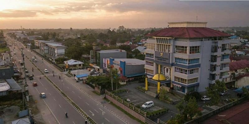 Sriwijaya Air Timika Office