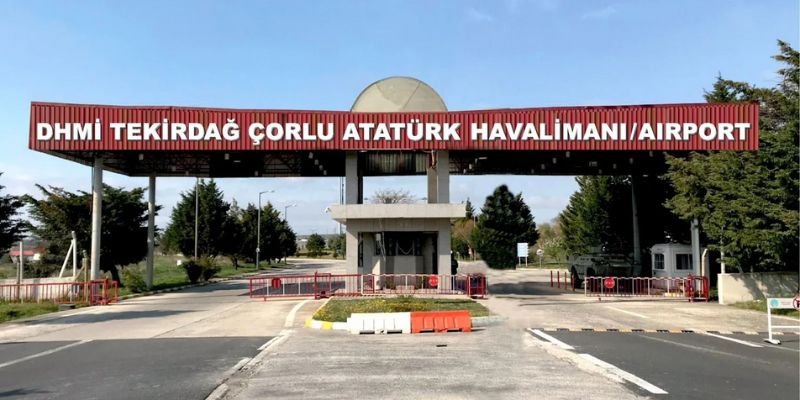 Atatürk Airport