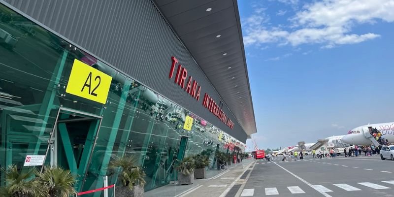 Tirana International Airport