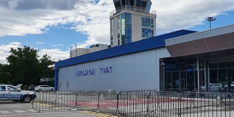 Tivat Airport