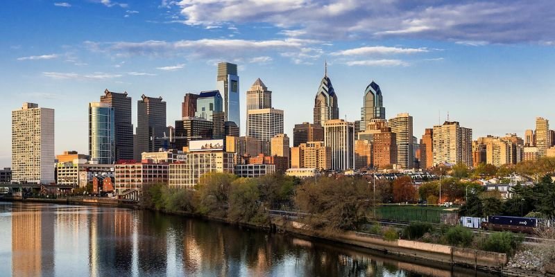 United Airlines Philadelphia Office