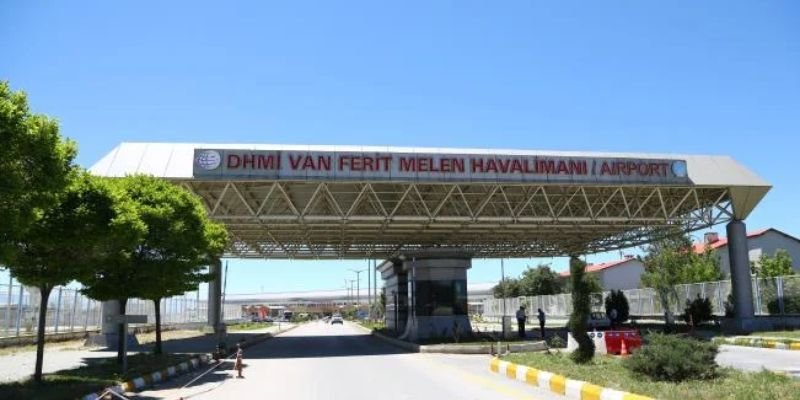 Van Ferit Melen Airport