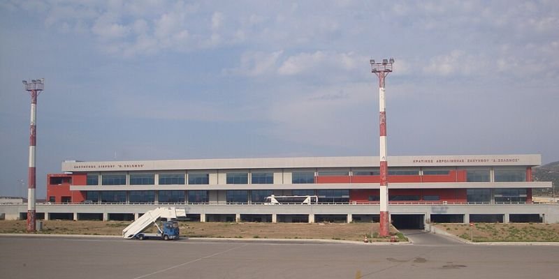 Zakynthos International Airport