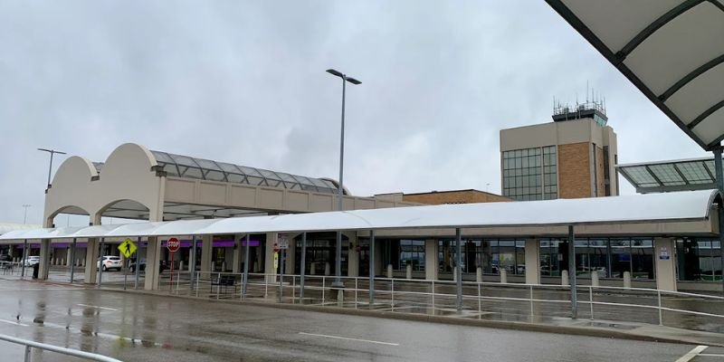 Akron Canton Airport