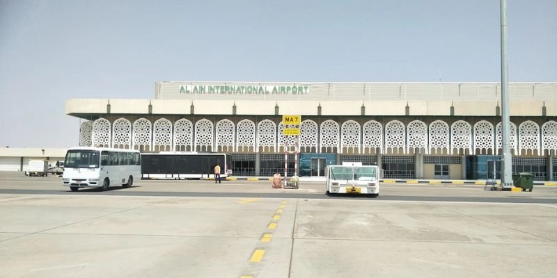 Al Ain International Airport