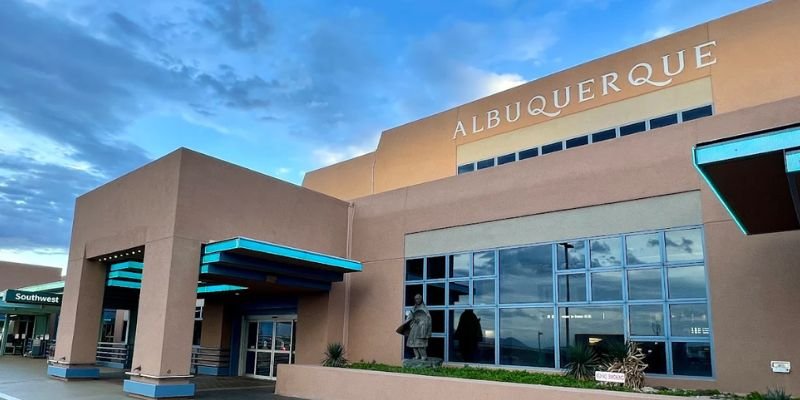 Albuquerque International Sunport