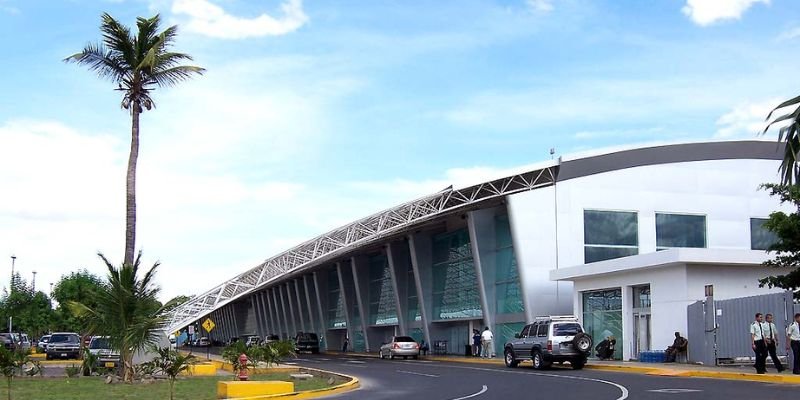 Augusto Cesar Sandino International Airport